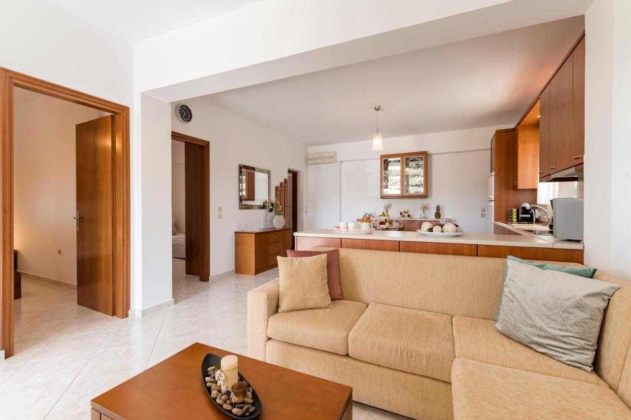 Willa Reni Garden House Afandu Zewnętrze zdjęcie