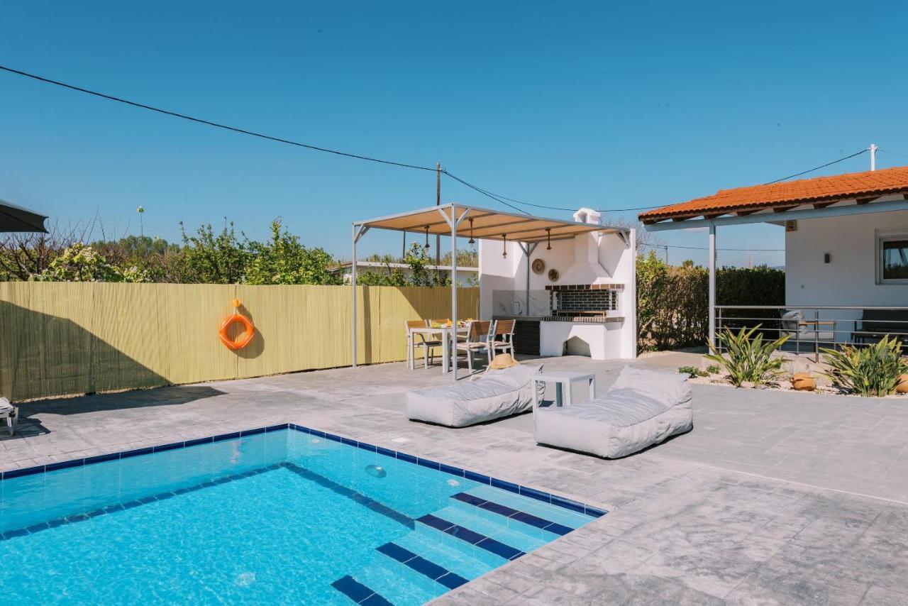 Willa Reni Garden House Afandu Zewnętrze zdjęcie
