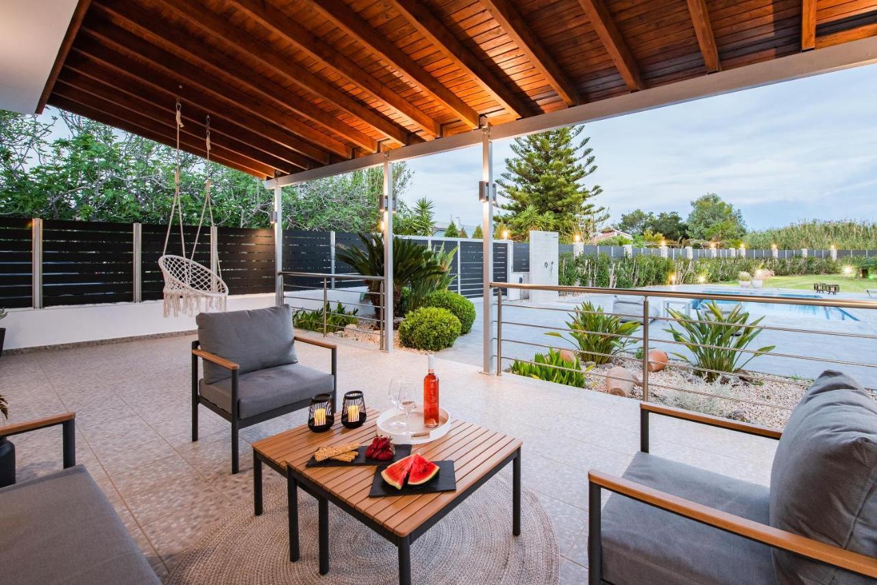 Willa Reni Garden House Afandu Zewnętrze zdjęcie